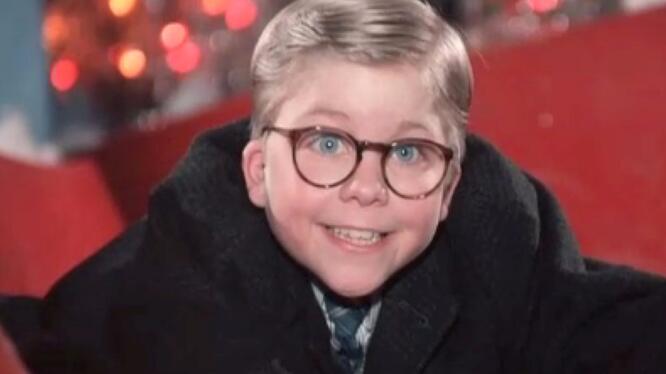 A Christmas Story