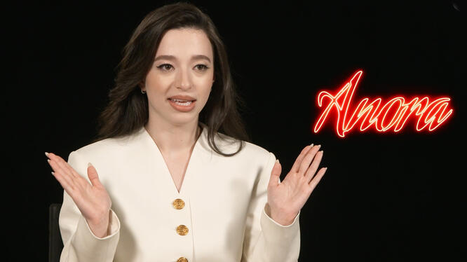Mikey Madison on Orangizinng the Iconic 'Anora' Screening for Sex Workers
