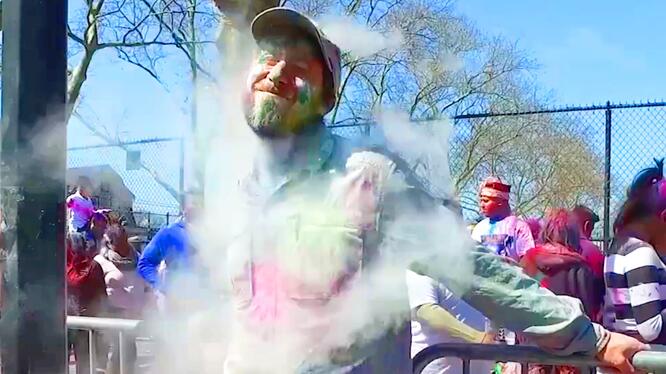 The World Before Your Feet: Trailer 1