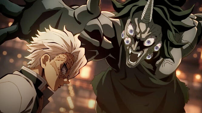 Demon Slayer: Kimetsu no Yaiba -Infinity Castle-