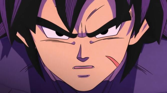 Dragon Ball Super: Super Hero