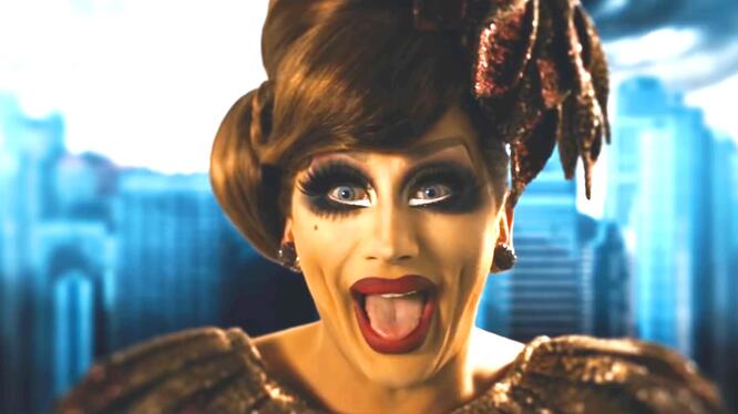 Hurricane Bianca: From Russia with Hate