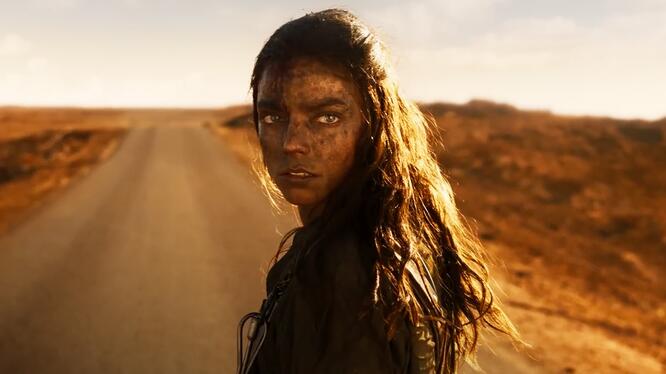 Furiosa: A Mad Max Saga