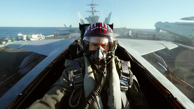 Top Gun: Maverick
