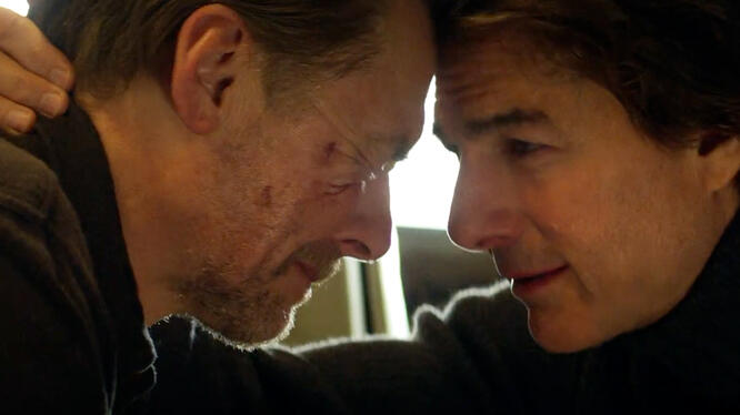 Mission: Impossible - The Final Reckoning: Big Game Spot