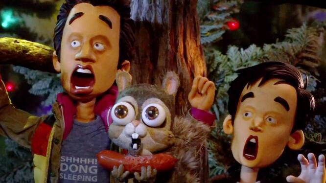 A Very Harold & Kumar Christmas