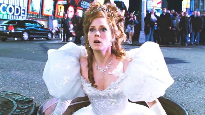 Enchanted
