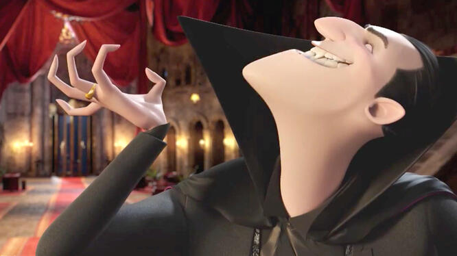 Hotel Transylvania 2