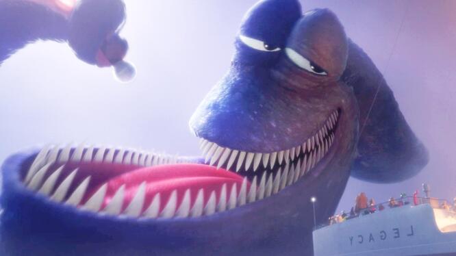 Hotel Transylvania 3: Summer Vacation
