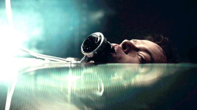 A Cure for Wellness