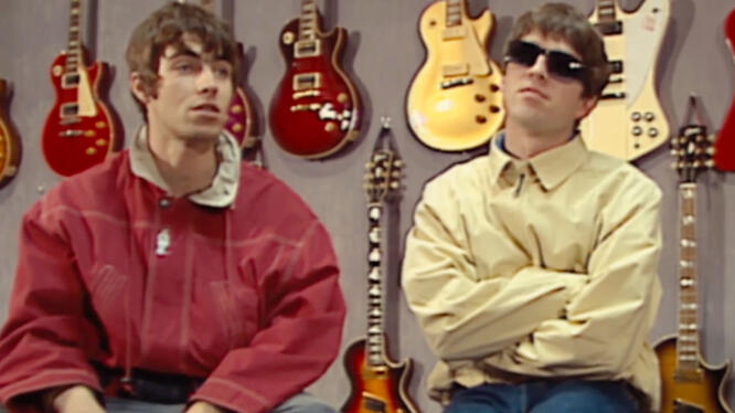 Oasis: Supersonic