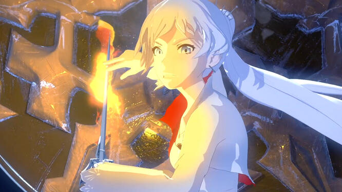 RWBY Volume 5 Premiere