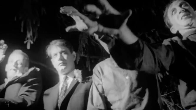 RiffTrax: Night of the Living Dead