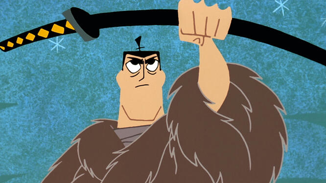 Samurai Jack: Premiere Movie Event