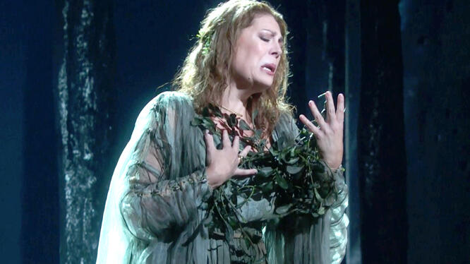 The Metropolitan Opera: Norma