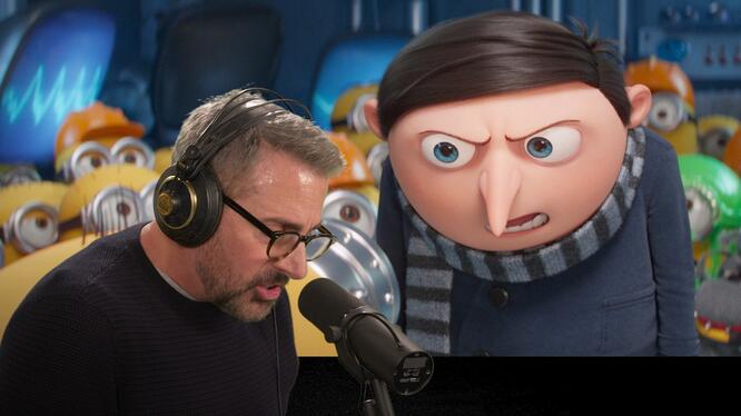 Minions: The Rise of Gru