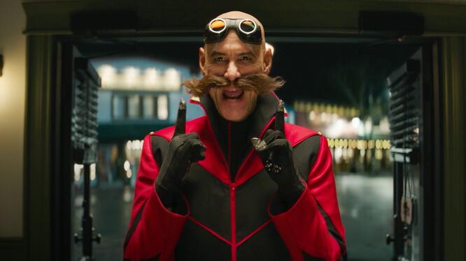 Sonic the Hedgehog 2