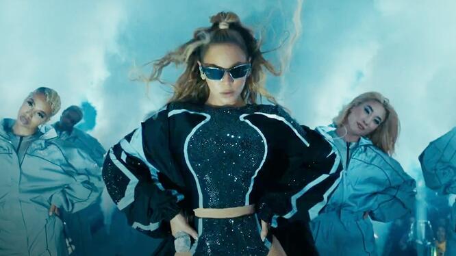 RENAISSANCE: A FILM BY BEYONCÉ