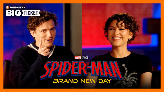 "Really Fun and Different" Tom Holland and the Cast on 'Spider-Man: Brand New Day'