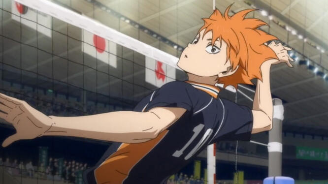 HAIKYU!! The Dumpster Battle