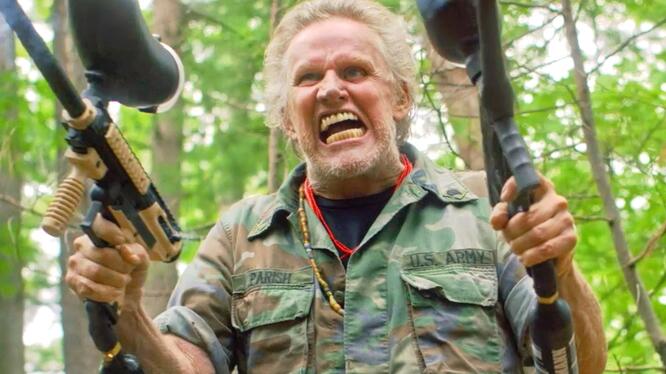 Camp Manna: Trailer 1