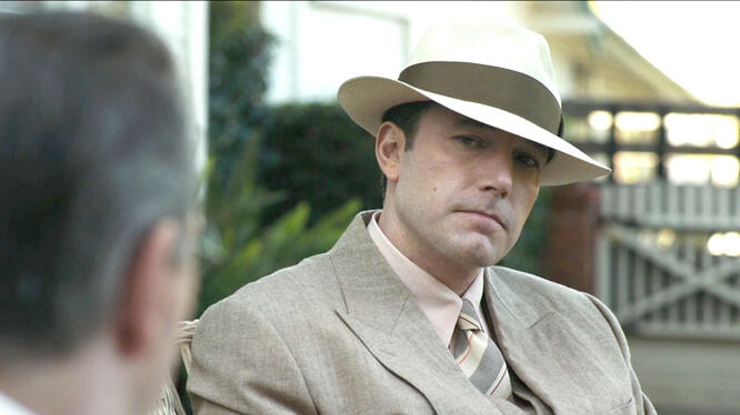Live by Night