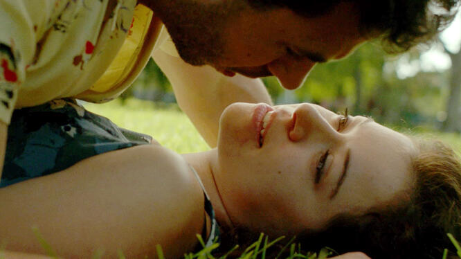 The Other Half: Trailer 1