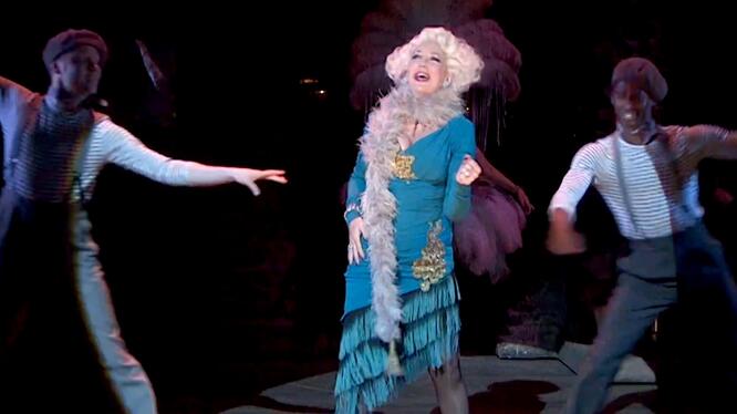 NT LIVE: Follies