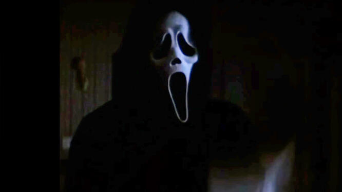 Scream 3