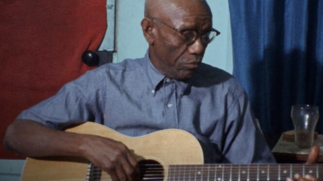 Blues Under the Skin