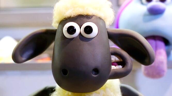 Shaun the Sheep Movie: Farmageddon: Trailer 1