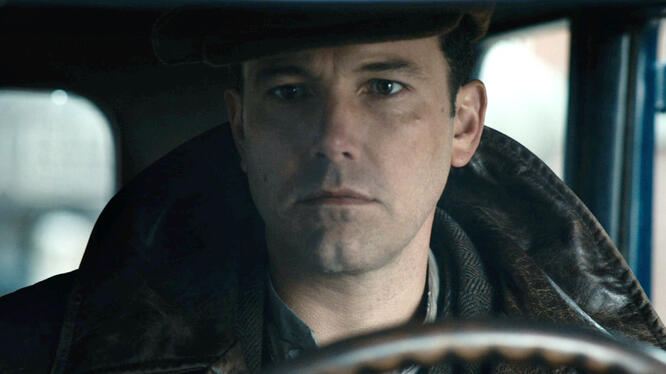 Live by Night