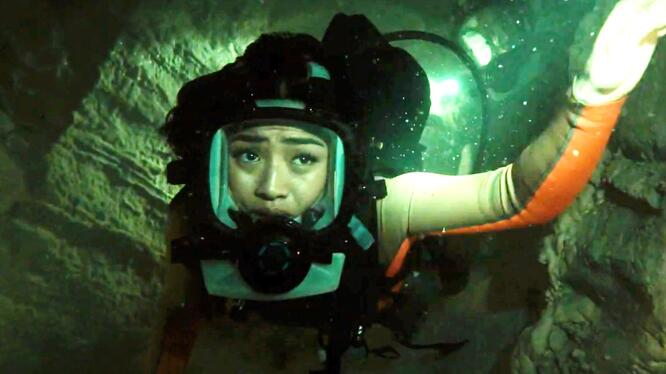 47 Meters Down: Uncaged