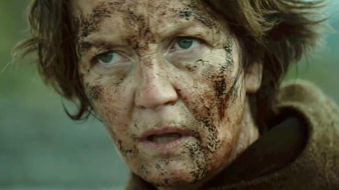 Woman at War