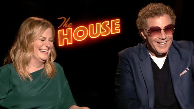 The House: Exclusive Cast Interview