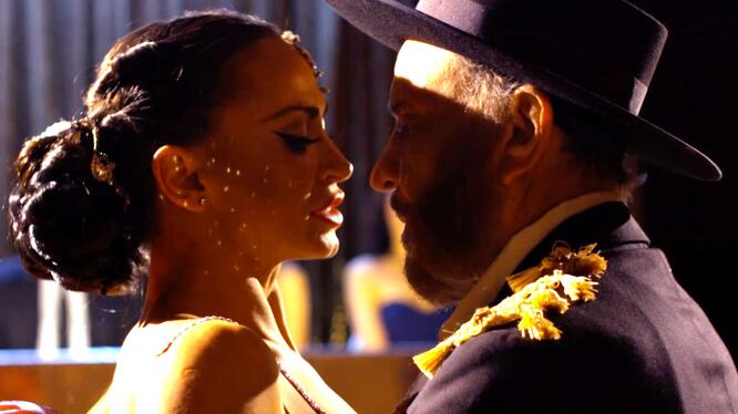 Tango Shalom