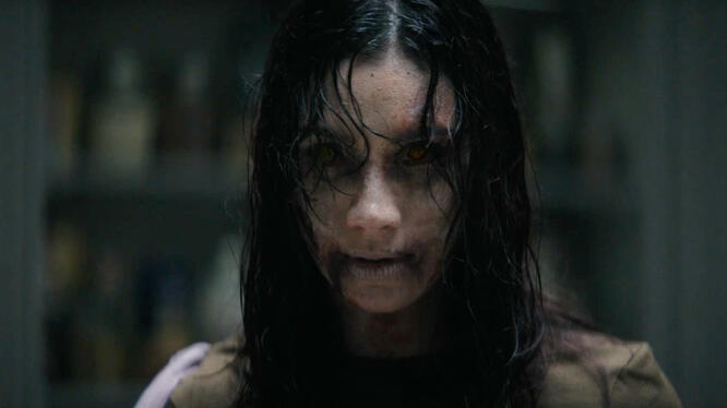 Evil Dead Burn