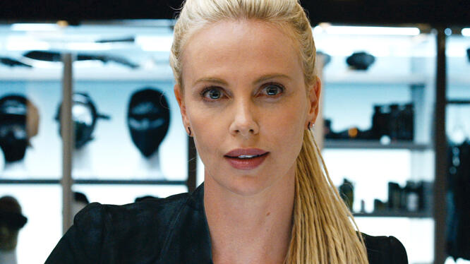 The Fate of the Furious