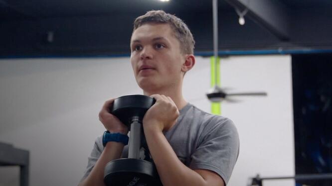 Break the Mold: The Zach Bates Story