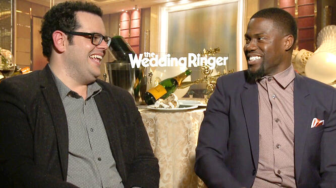 The Wedding Ringer: Featurette - Tips on Being a Best Man