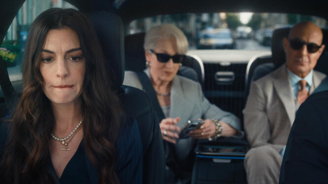 The Devil Wears Prada 2