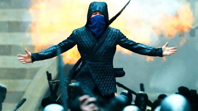 Robin Hood
