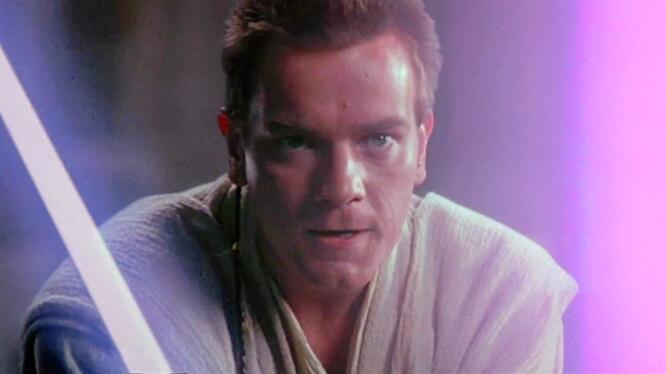 Star Wars: Episode I -- The Phantom Menace