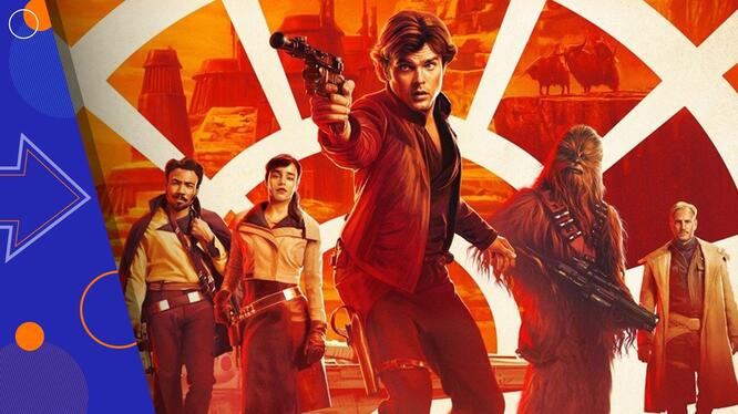 Solo: A Star Wars Story