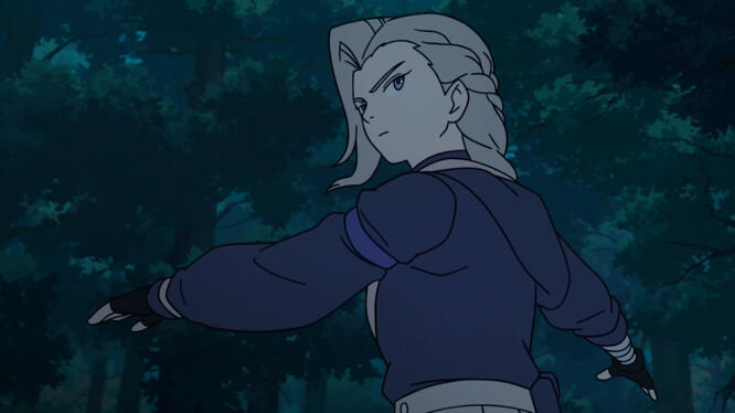 The Legend of Hei 2