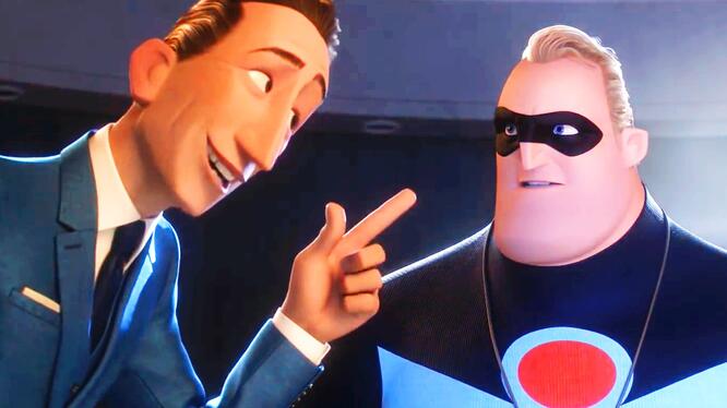 Incredibles 2