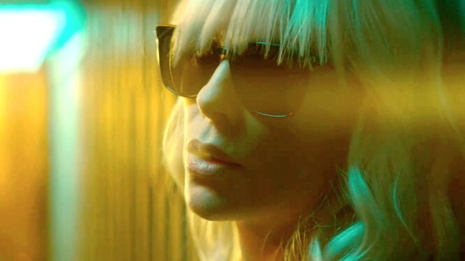 Atomic Blonde