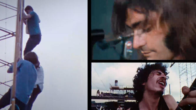 Woodstock (1970) 50th Anniversary Director’s Cut: Fathom Events Trailer