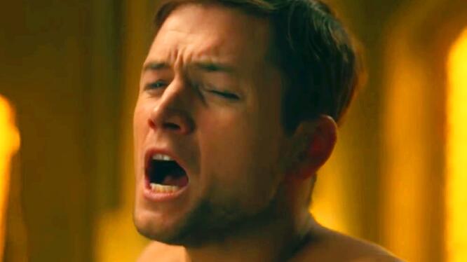 Robin Hood: Movie Clip - See Who Bites