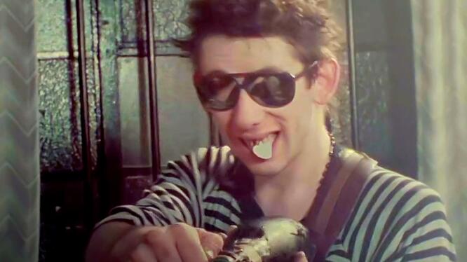 Crock of Gold: A Few Rounds With Shane MacGowan